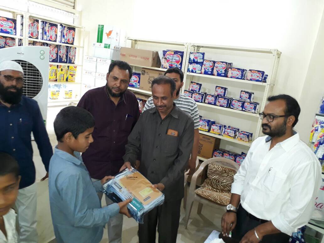 Books Bank AFDA NGO photo 5